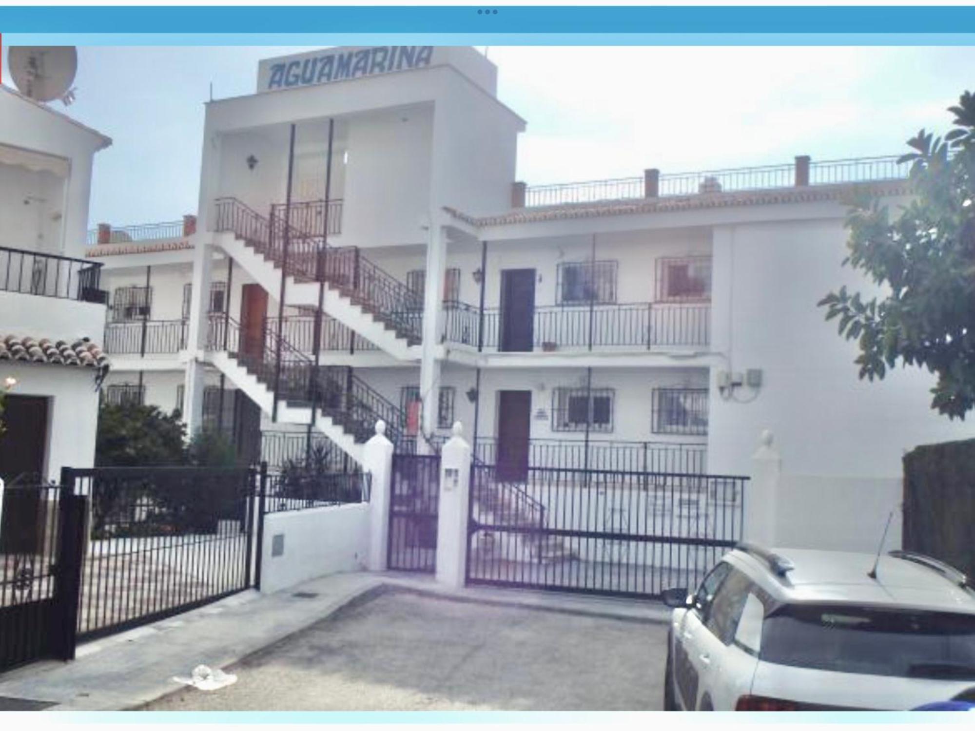 Apartamento Aguamarina Nsf54 -Nerja Extérieur photo