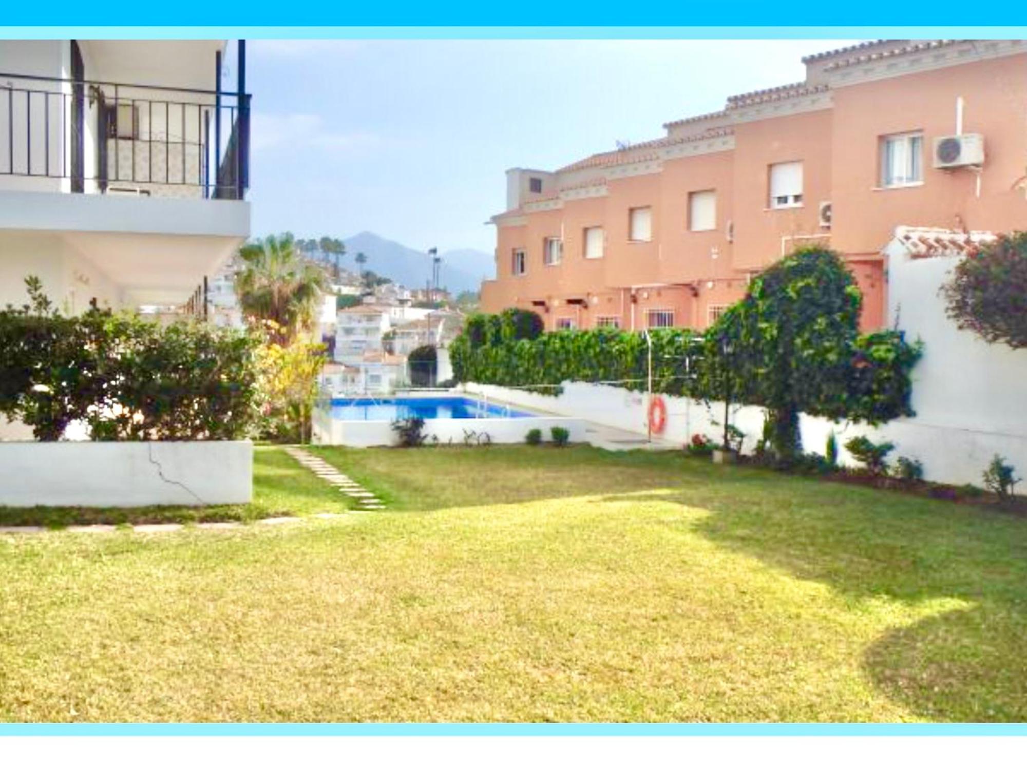 Apartamento Aguamarina Nsf54 -Nerja Extérieur photo