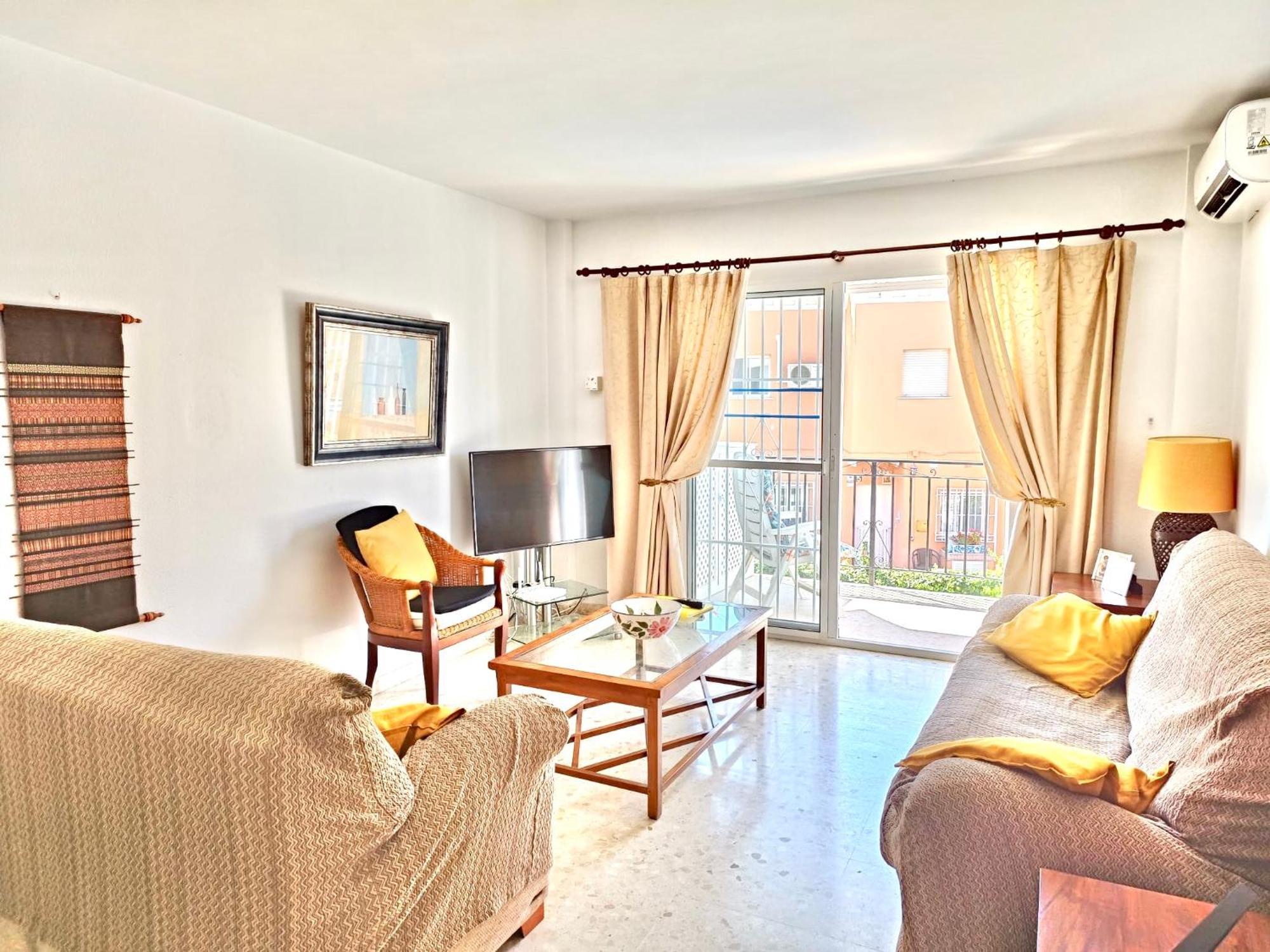 Apartamento Aguamarina Nsf54 -Nerja Extérieur photo