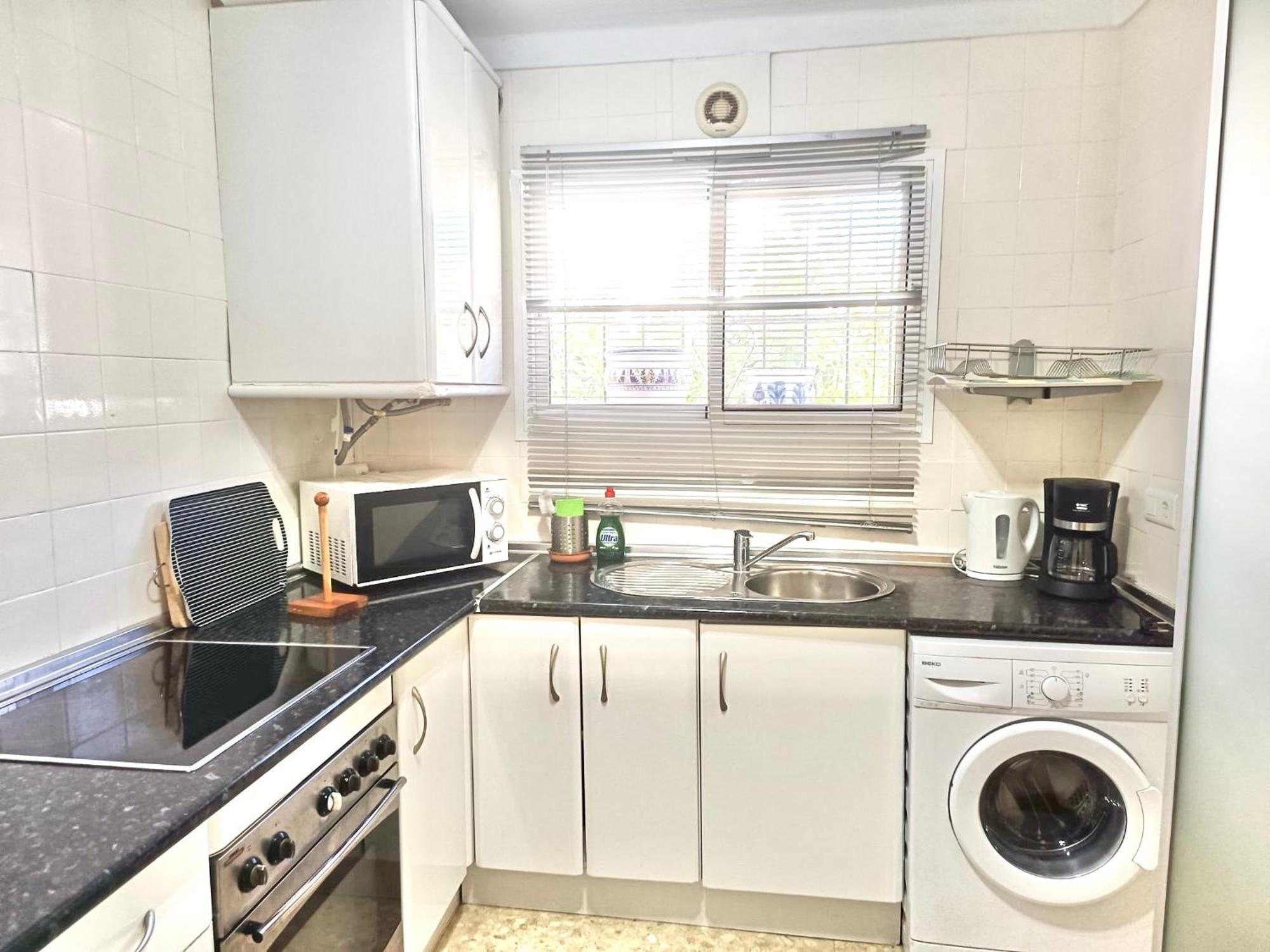 Apartamento Aguamarina Nsf54 -Nerja Extérieur photo