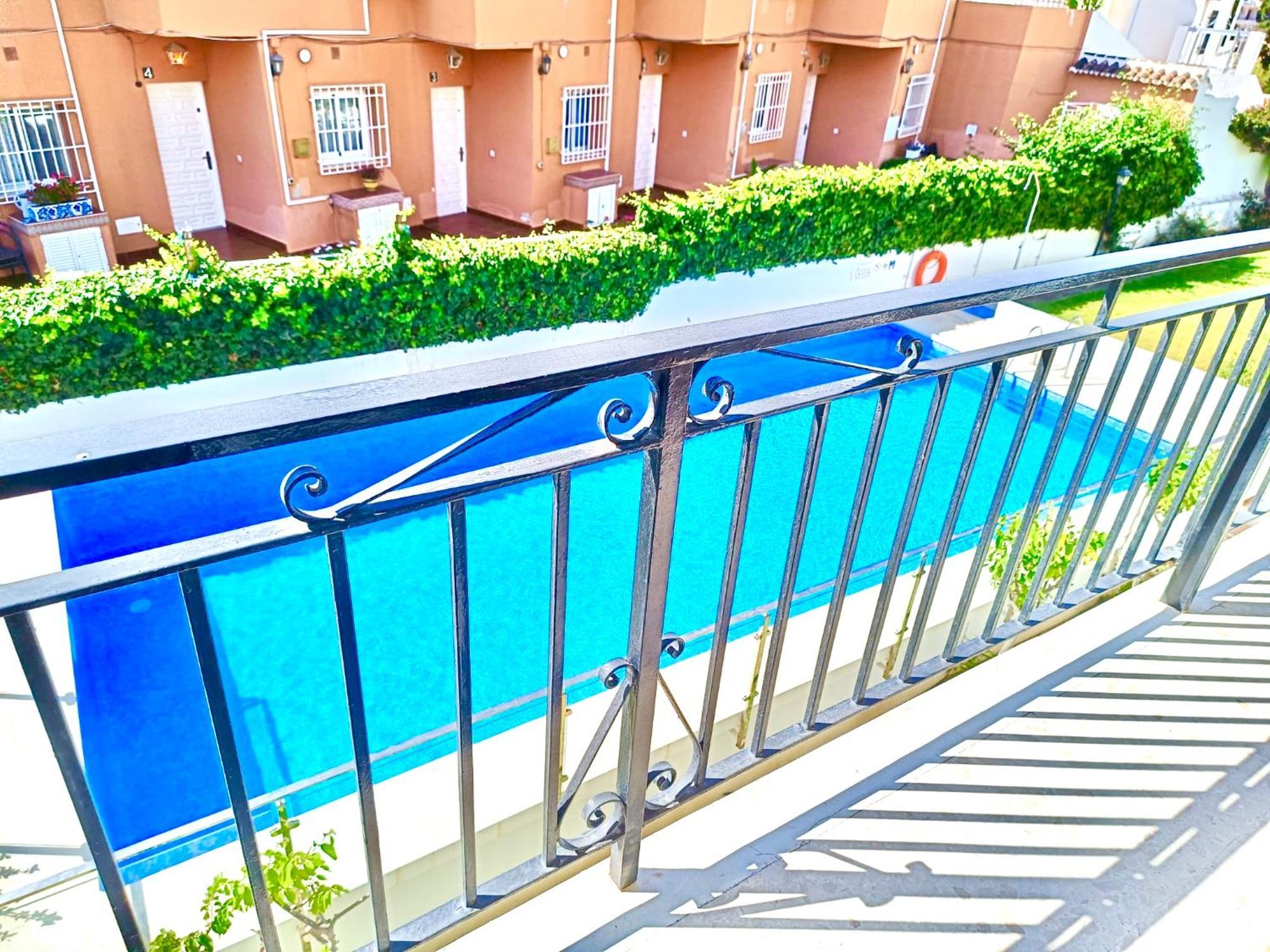 Apartamento Aguamarina Nsf54 -Nerja Extérieur photo