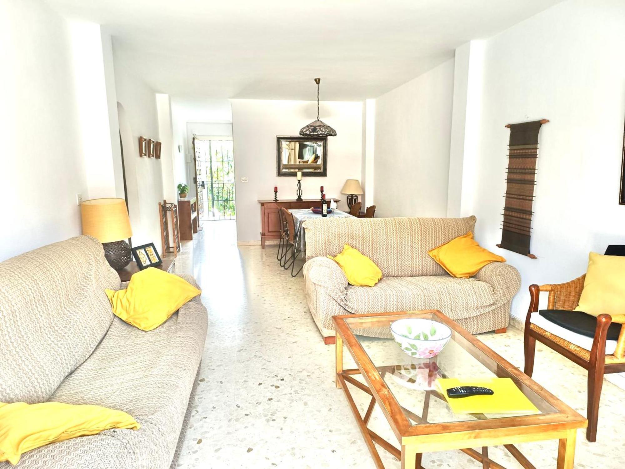 Apartamento Aguamarina Nsf54 -Nerja Extérieur photo