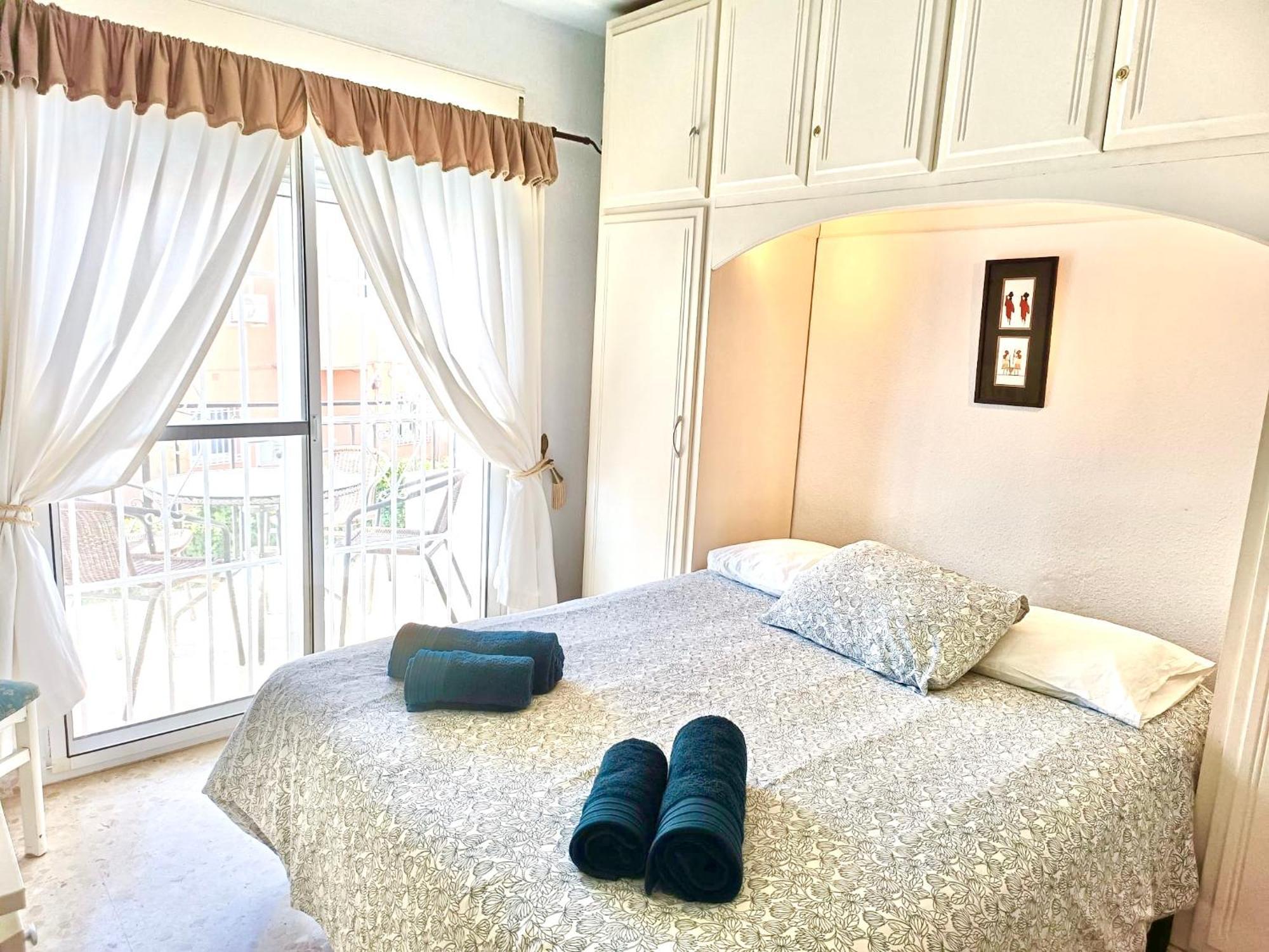 Apartamento Aguamarina Nsf54 -Nerja Extérieur photo